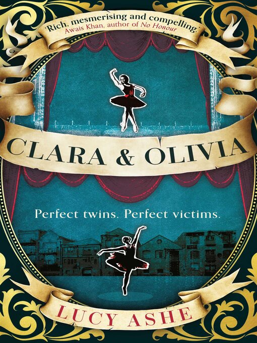 Title details for Clara & Olivia by Lucy Ashe - Available